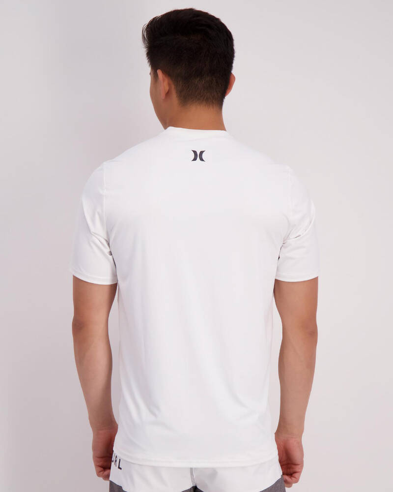Hurley One And Only Surf Shirt for Mens
