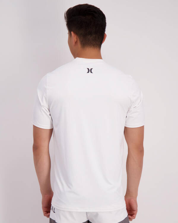 Hurley One And Only Surf Shirt for Mens