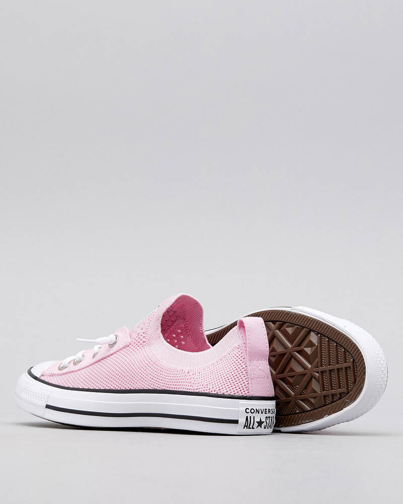 Converse Womens Chuck Taylor  Shoreline Lo-Pro Shoes for Womens