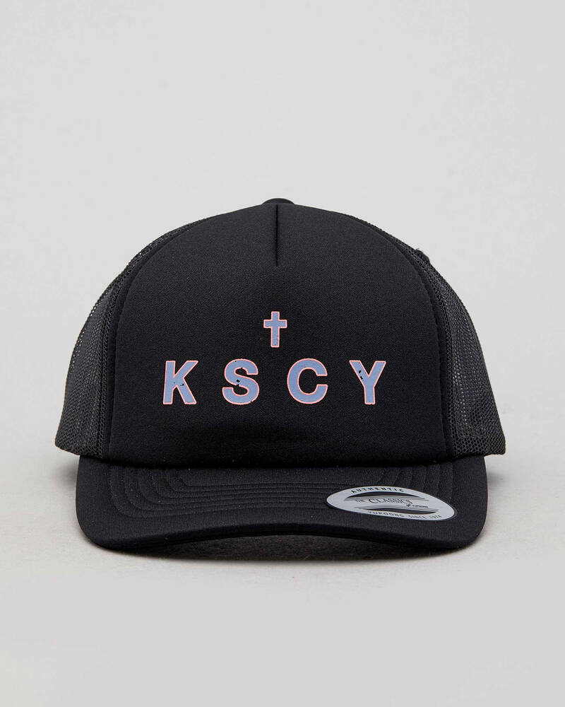 Kiss Chacey Marauder Trucker Cap for Mens