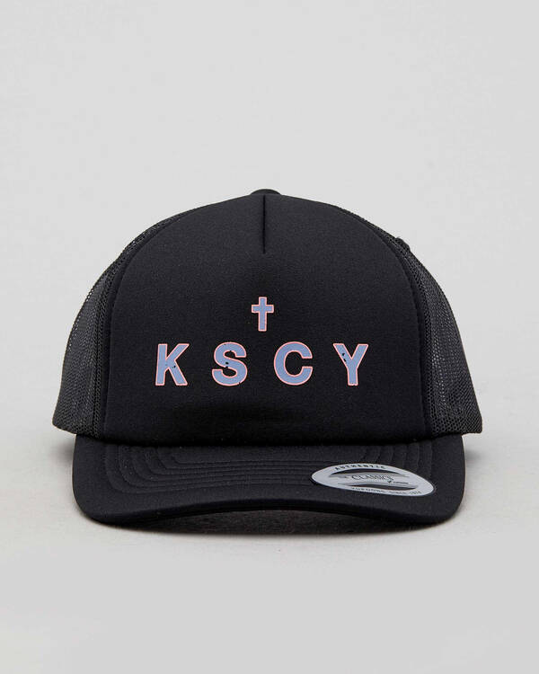 Kiss Chacey Marauder Trucker Cap for Mens