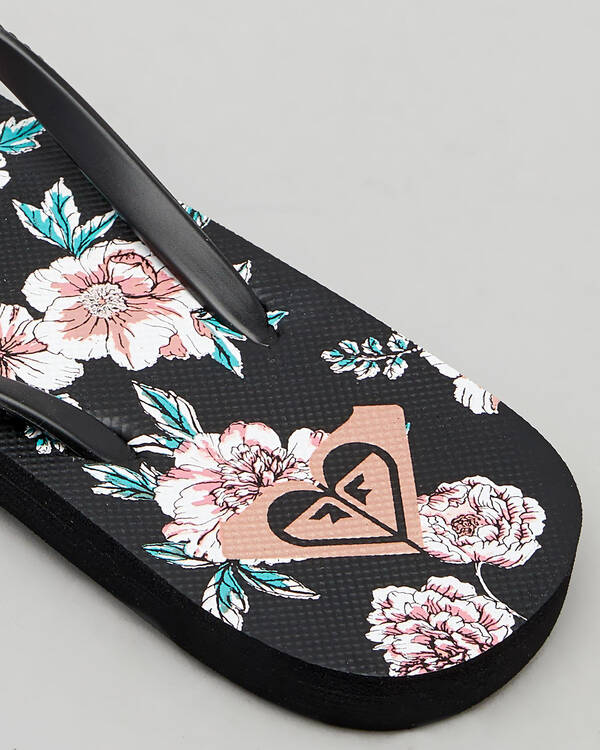 Roxy Bermuda Thongs for Womens