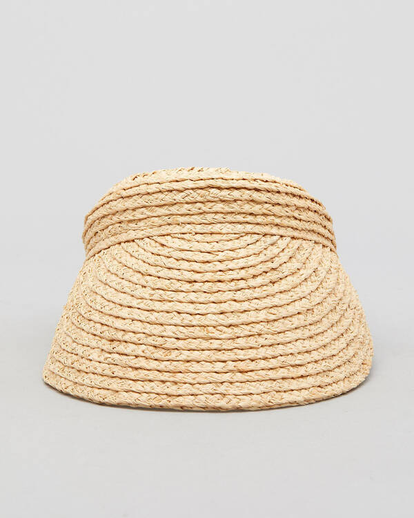 Mooloola Lombok Visor for Womens