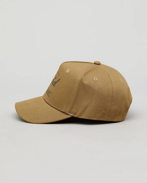 Lucid Boys' Wedge Cap for Mens