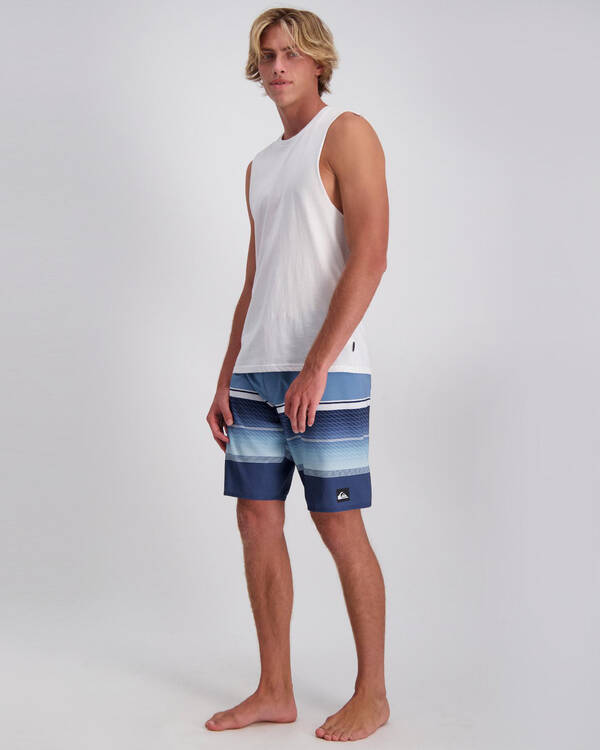 Quiksilver Highline Slab Board Shorts for Mens