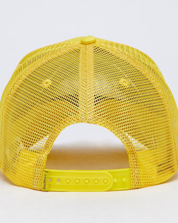 Milton Mango Trucker Cap for Mens