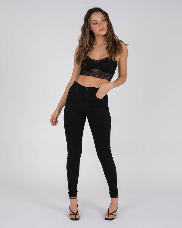 Levi's Mile High Super Skinny Jeans for Womens