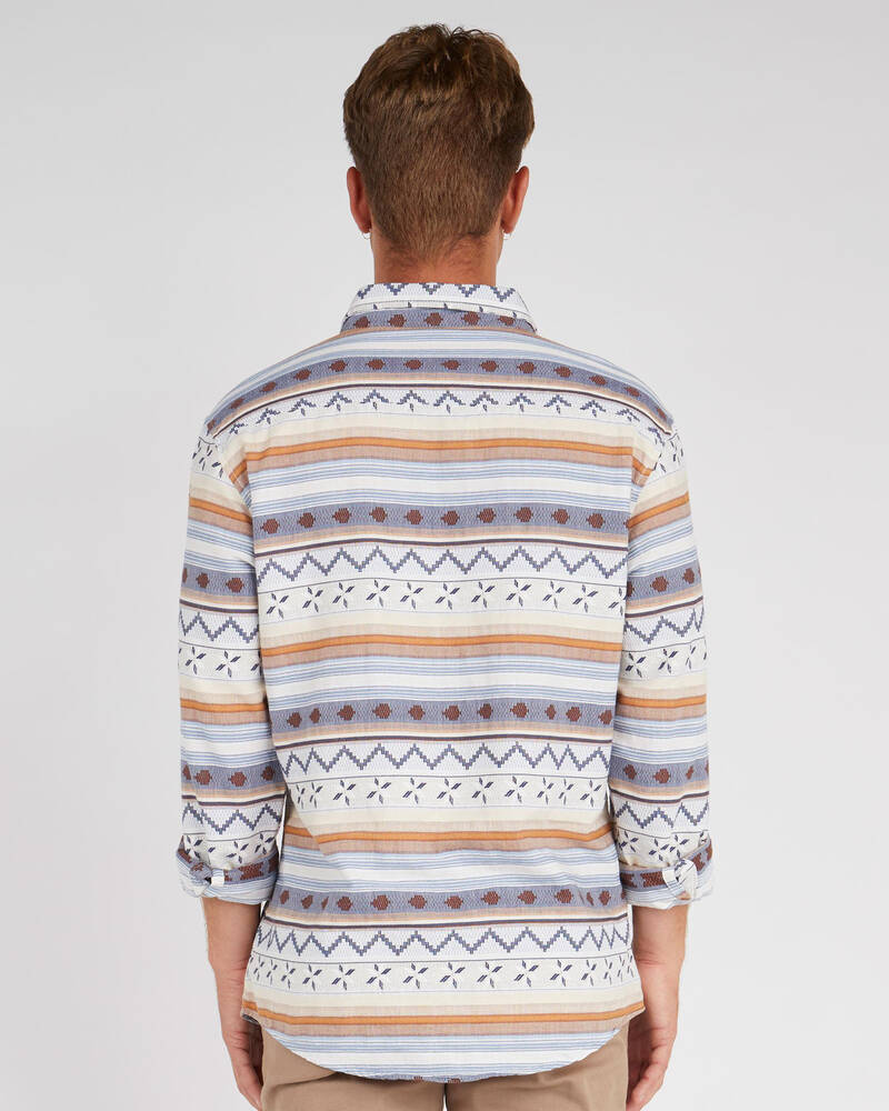 Skylark Zealous Long Sleeve Shirt for Mens