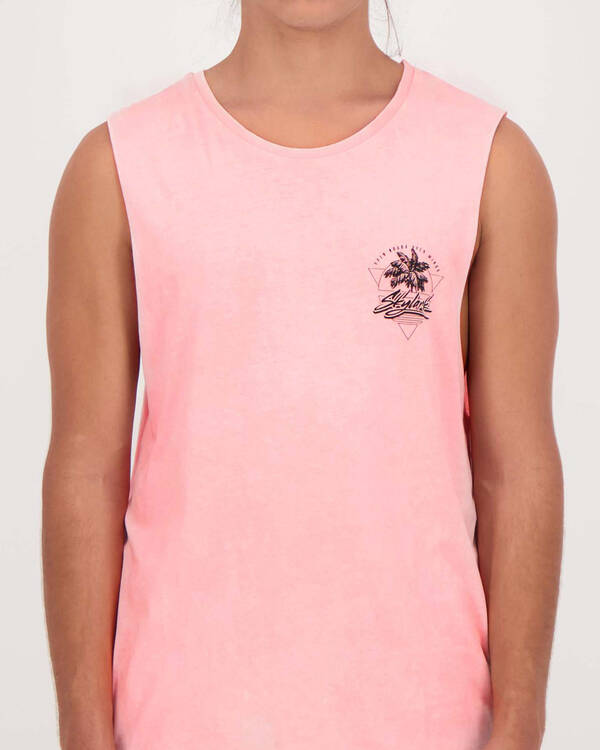 Skylark Tropicana Muscle Tank for Mens
