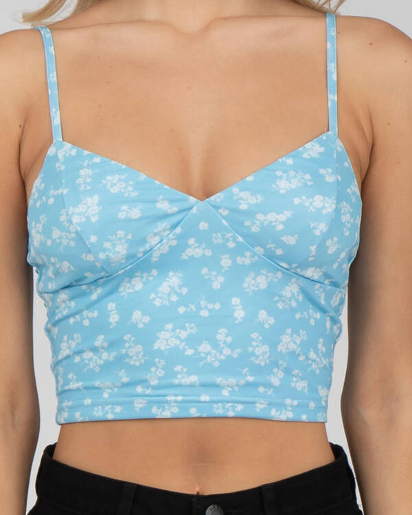 Mooloola Heidi Top for Womens