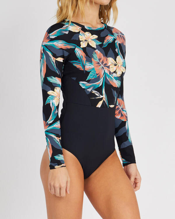Roxy Fashion Long Sleeve Surfsuit for Womens