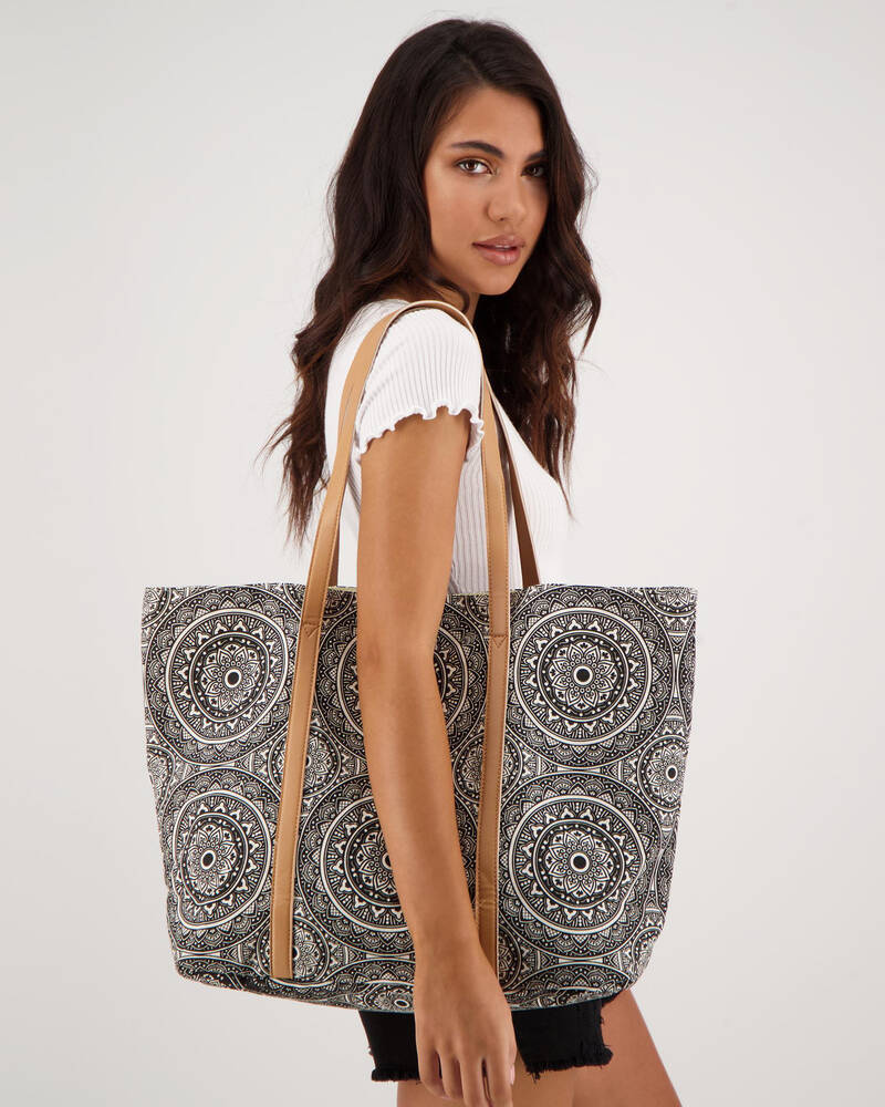 Mooloola Nimbus Beach Bag for Womens