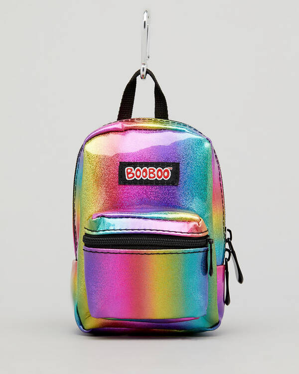 Mooloola Rainbow Mini Backpack for Womens