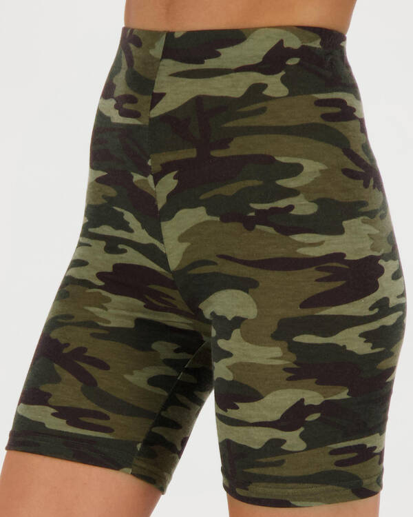 Ava And Ever Mari Bike Shorts for Womens