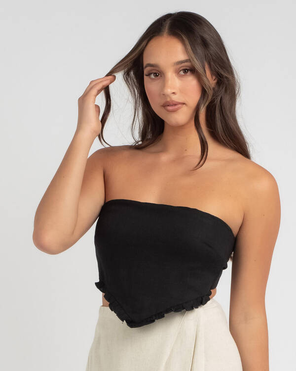 Mooloola Firefly Tube Top for Womens
