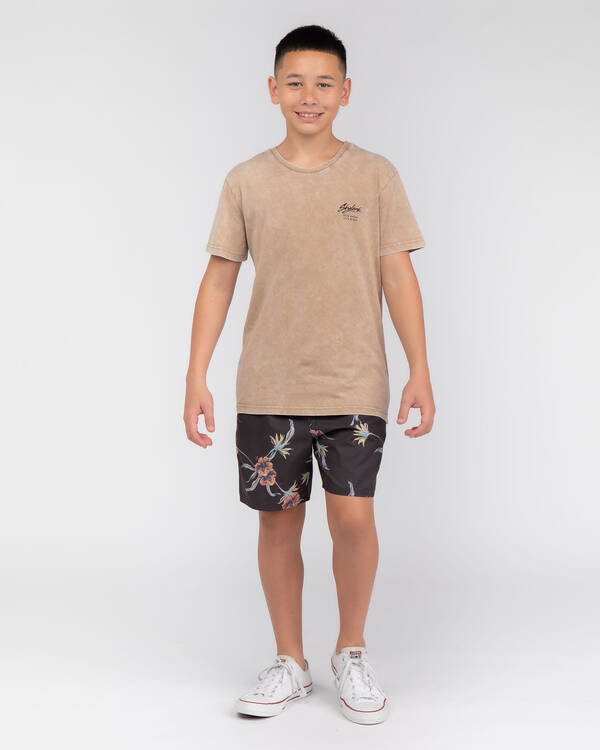 Skylark Boys' Flora Mully Shorts for Mens