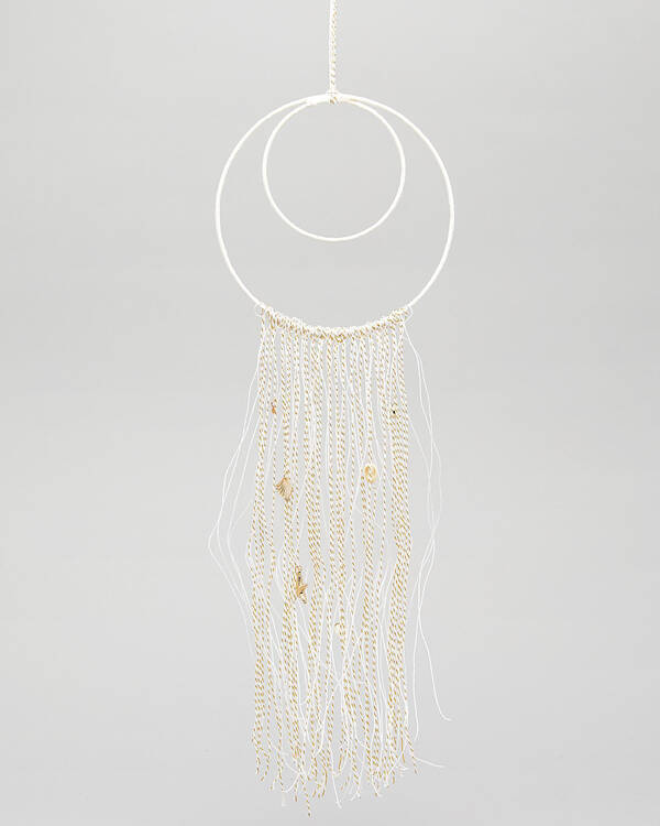 Mooloola Golden Beach Dream Catcher for Womens