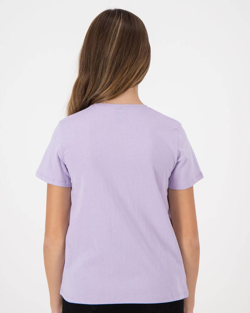 Santa Cruz Girl's Surge Solar T-Shirt for Womens