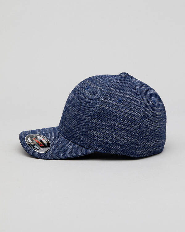Flexfit Fitted Tech Mesh Cap for Mens