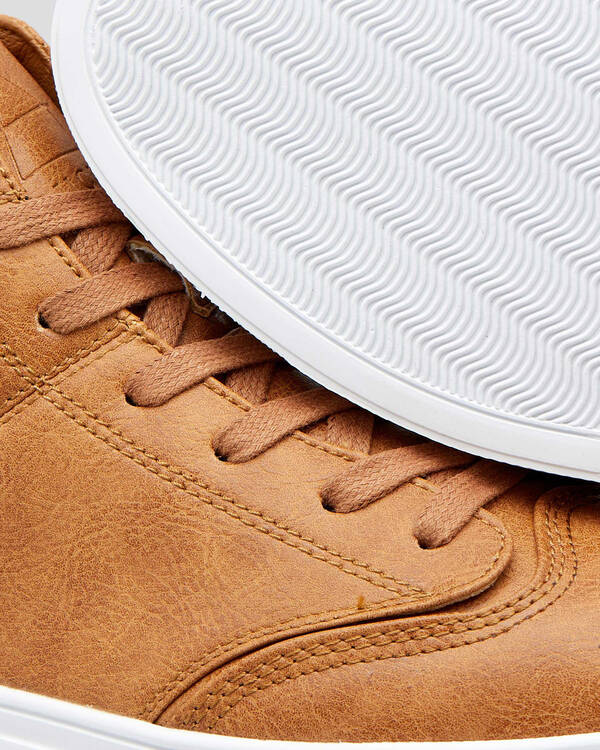 Lucid Shelby Hi Cut Shoes for Mens