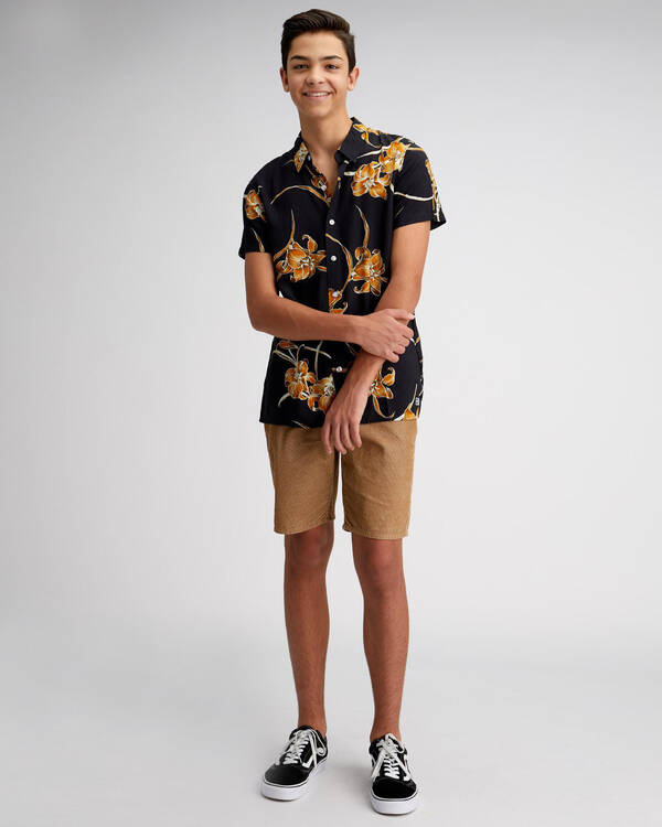 Billabong Boys Sundays Shirt for Mens