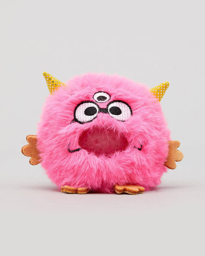 Get It Now Squishy Bubble Plush Monsters for Unisex