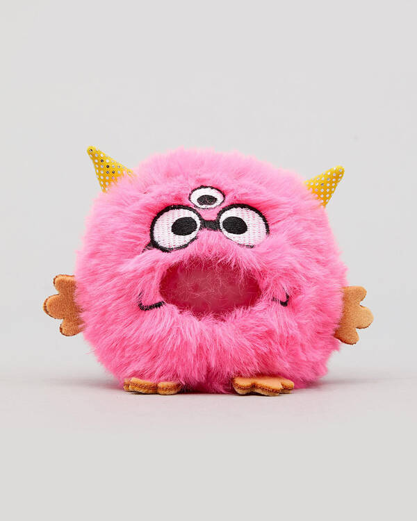 Get It Now Squishy Bubble Plush Monsters for Unisex