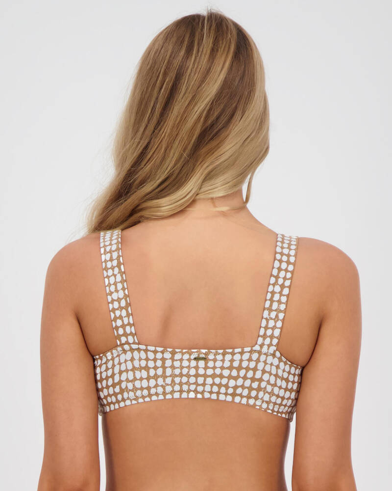 Rip Curl Paradise Cove Bikini Top for Womens