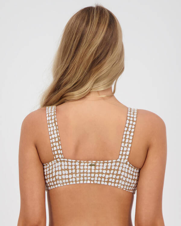 Rip Curl Paradise Cove Bikini Top for Womens