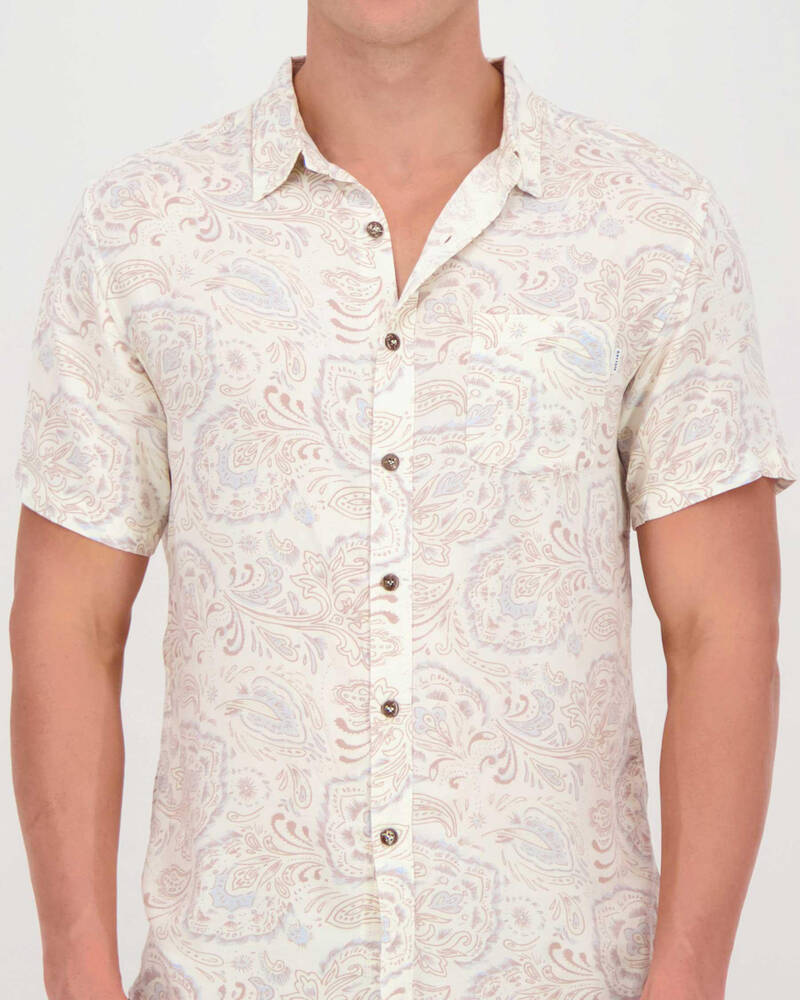 Rhythm Costa Rica Shirt for Mens