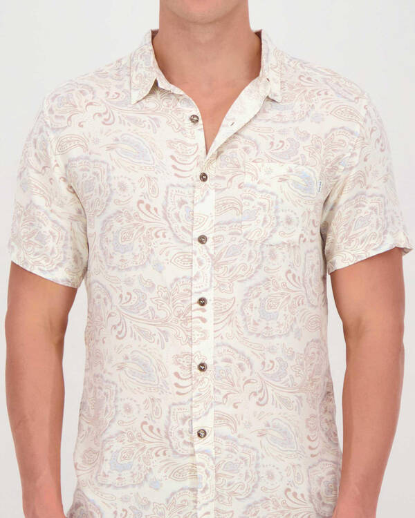 Rhythm Costa Rica Shirt for Mens