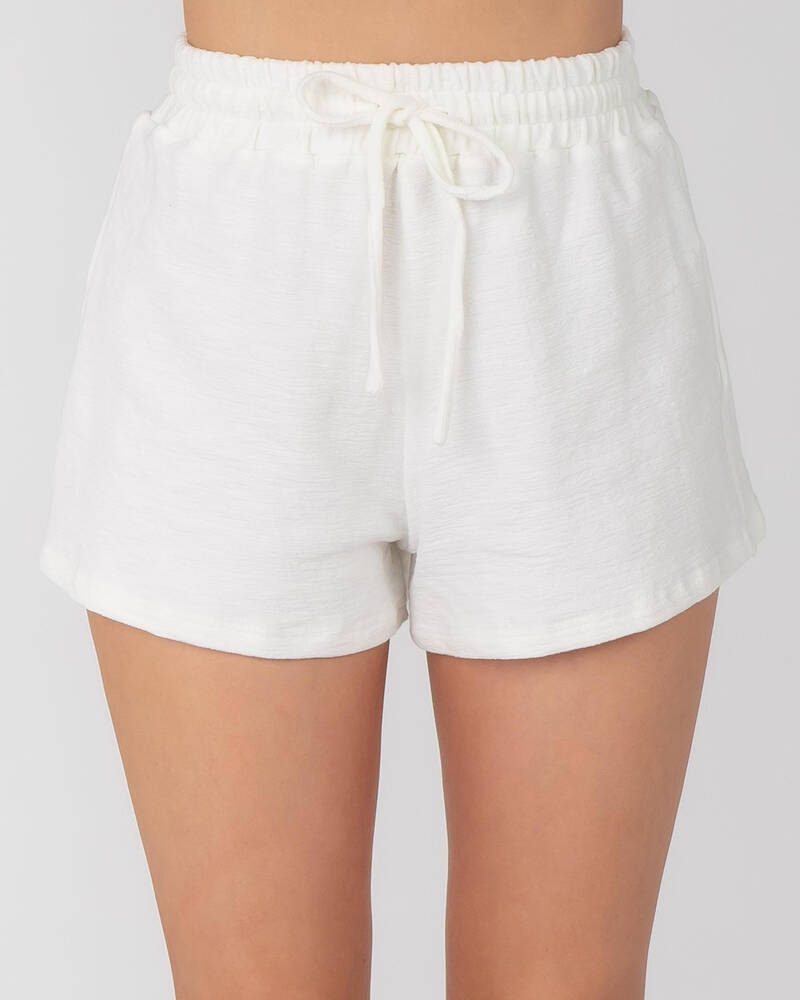 Ava And Ever Raine Shorts for Womens