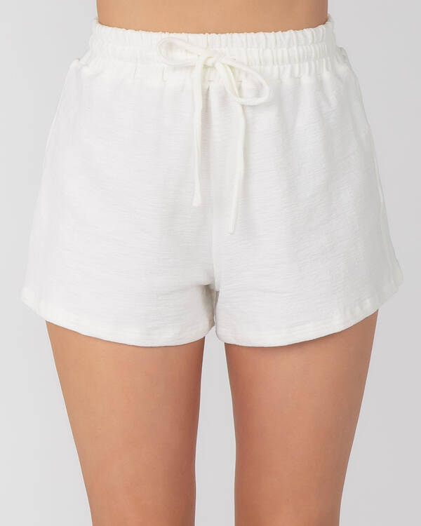 Ava And Ever Raine Shorts for Womens