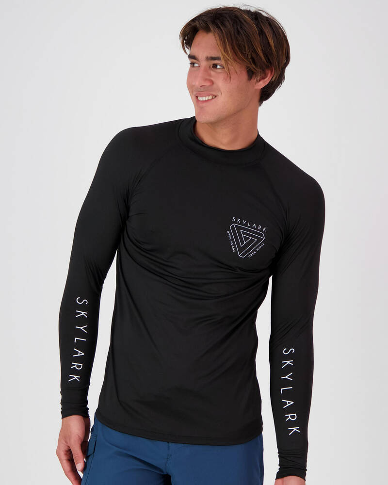 Skylark Bond LS Wetshirt for Mens