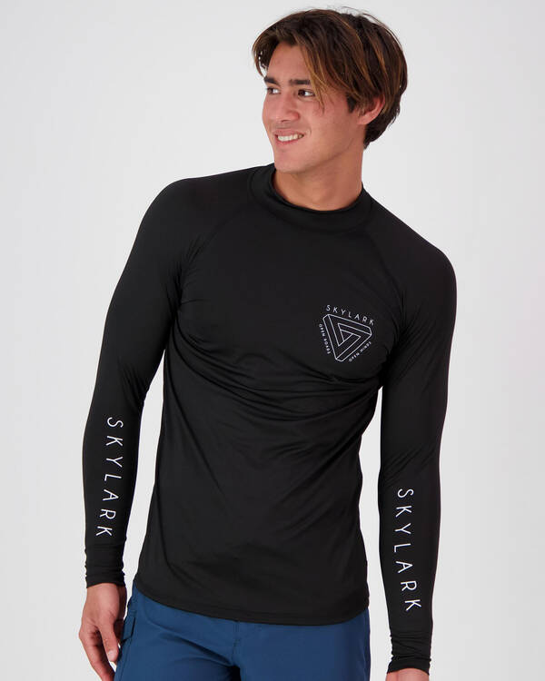 Skylark Bond LS Wetshirt for Mens