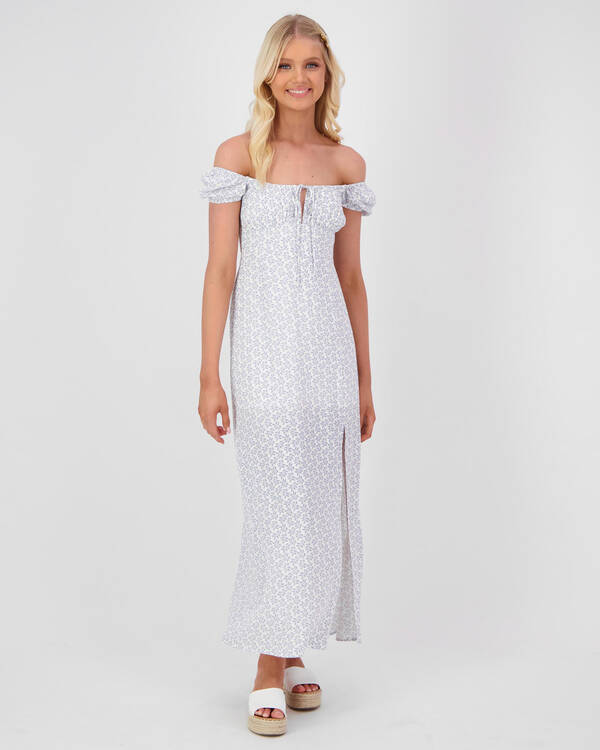 Mooloola Willa Maxi Dress for Womens