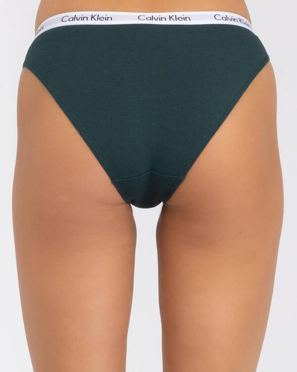 Calvin Klein Carousel Bikini Brief for Womens