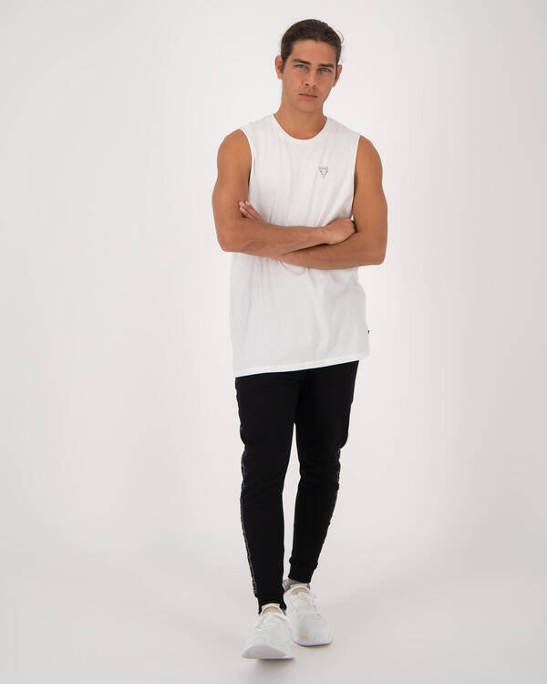 Lucid Dazed Muscle Tank for Mens