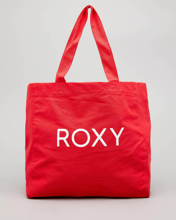 Roxy Anti Bad Vibes Beach Bag for Womens