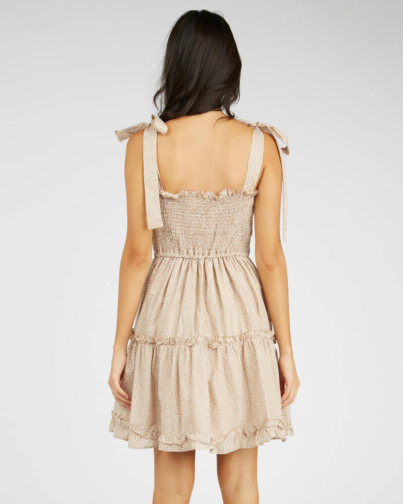 Pink Diamond Micah Dress for Womens
