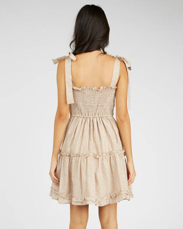 Pink Diamond Micah Dress for Womens