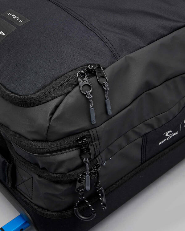 Rip Curl F-Light Cabin Midnight 2 Travel Bag for Mens