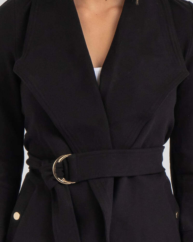 Ava And Ever Miley Coat for Womens