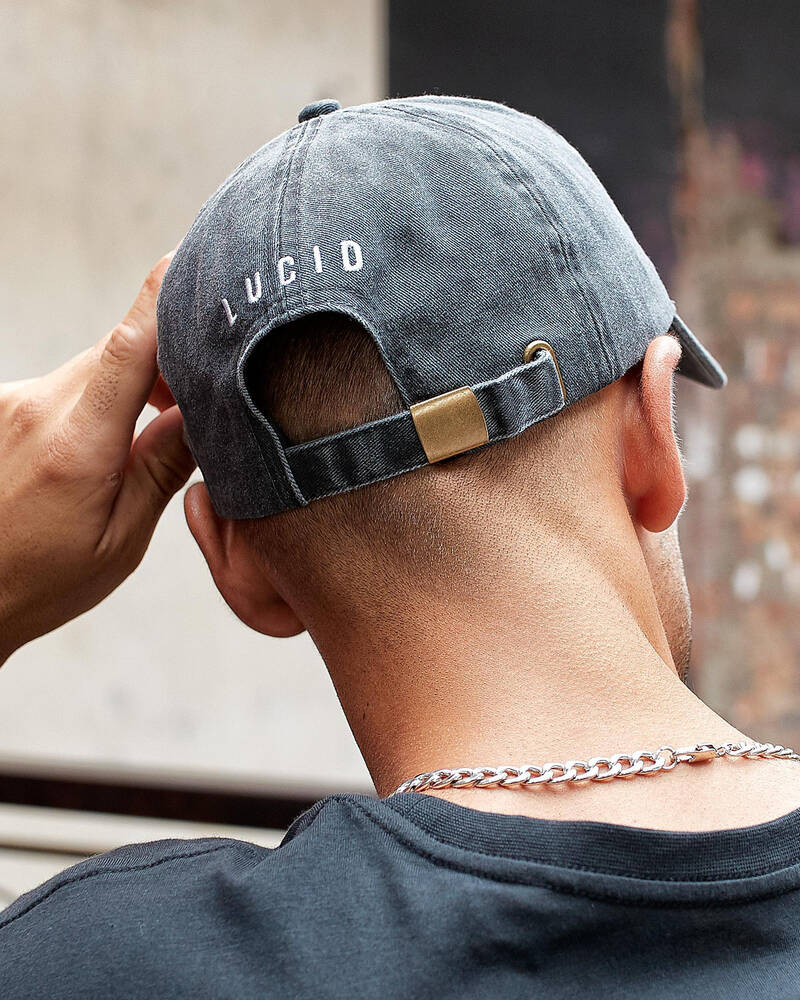 Lucid Washed Up Dad Cap for Mens