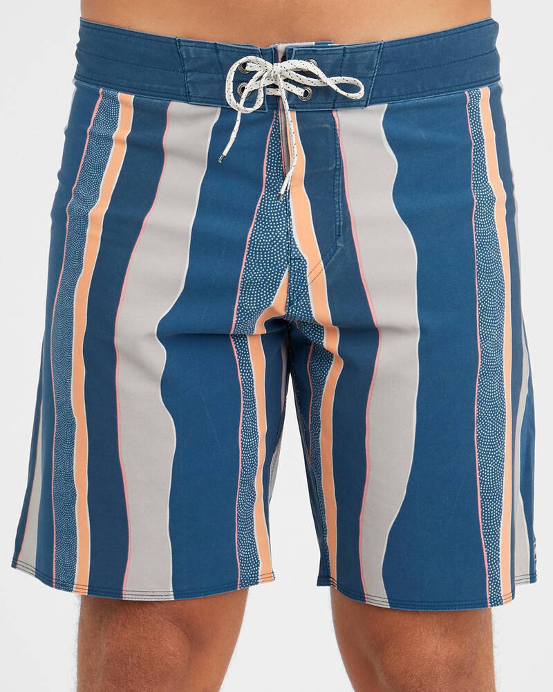 Billabong Sundays Stripe Pro Board Shorts for Mens