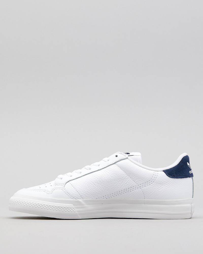 Adidas Continental Vulc Shoes for Mens