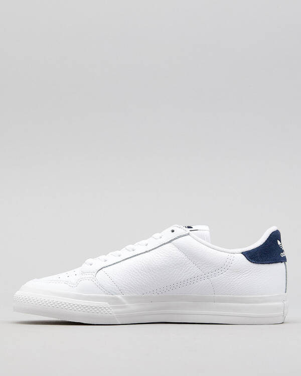 Adidas Continental Vulc Shoes for Mens