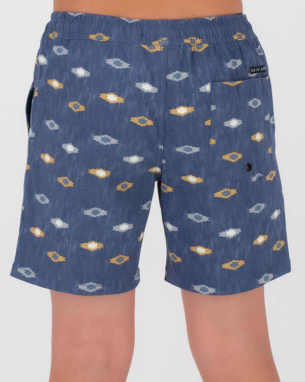 Skylark Boys' Tribe Mully Shorts for Mens
