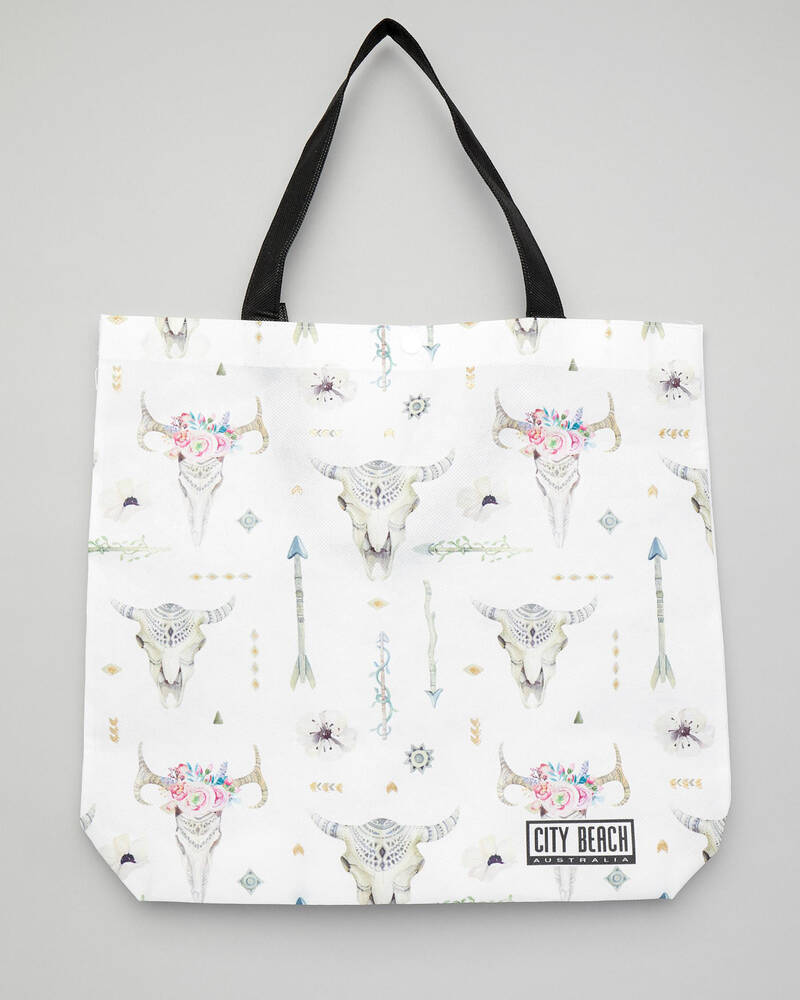 Mooloola Mexican Bull Eco Bag for Womens