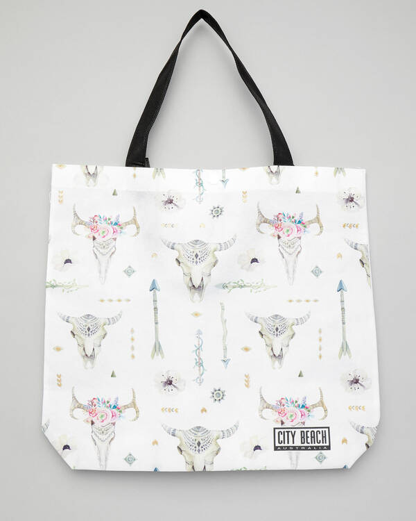 Mooloola Mexican Bull Eco Bag for Womens